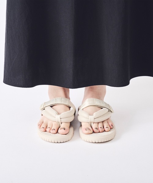 SHAKA(シャカ)の「CAMP BAY BF(サンダル・レディース・ブラック/モカ/グレー系その他/ナチュラル・23/29/27/26/24/25/22/28)」の18枚目の写真