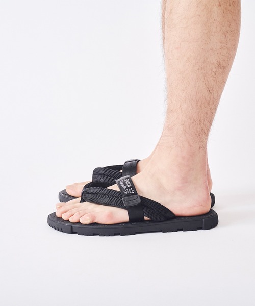 SHAKA(シャカ)の「CAMP BAY BF(サンダル・レディース・ブラック/モカ/グレー系その他/ナチュラル・23/29/27/26/24/25/22/28)」の6枚目の写真