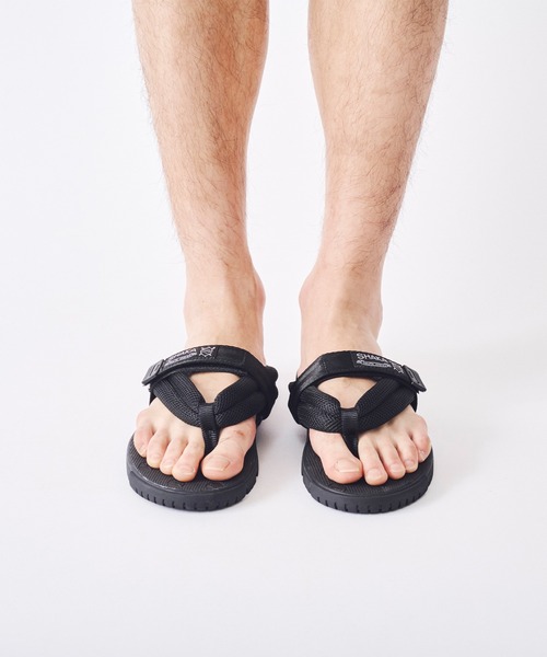 SHAKA(シャカ)の「CAMP BAY BF(サンダル・レディース・ブラック/モカ/グレー系その他/ナチュラル・23/29/27/26/24/25/22/28)」の5枚目の写真