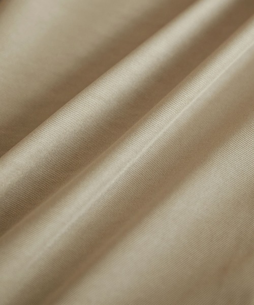 ROPE' PICNIC(ロペピクニック)の「2WAY/ライトソフトツイルキャミワンピース(ワンピース・レディース・ブラック/ベージュ/グリーン系その他2・38)」の10枚目の写真