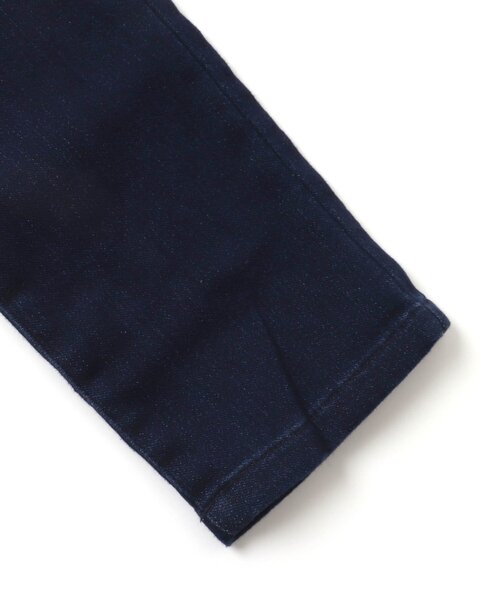 algy(アルジー)の「ALGYデニムレギニー(デニムパンツ・キッズ・インディゴブルー・XXX-SMALL/X-SMALL/XX-SMALL/SMALL/MEDIUM)」の5枚目の写真