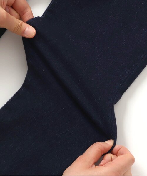 algy(アルジー)の「ALGYデニムレギニー(デニムパンツ・キッズ・インディゴブルー・XXX-SMALL/X-SMALL/XX-SMALL/SMALL/MEDIUM)」の8枚目の写真