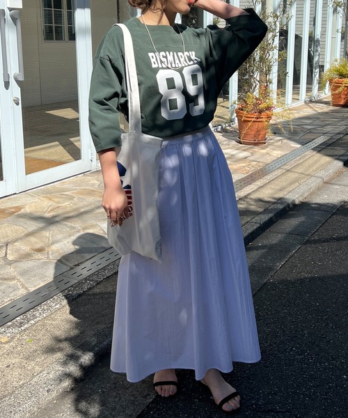 GOOD ROCK SPEED（グッドロックスピード）の「OriginalPrint BAG（トートバッグ・レディース・ブラック/ホワイト・FREE）」の16枚目の写真