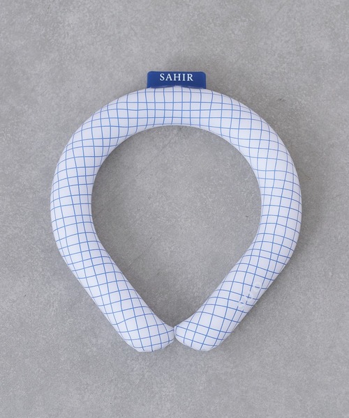 BIRTHDAY BAR（バースデイバー）の「SUO28°C  クールリング 冷却リング（アウトドアグッズ・レディース・ブラック/ベージュ/グレー/ホワイト/グリーン/オレンジ/Beige/Navy・MEDIUM/LARGE）」の7枚目の写真