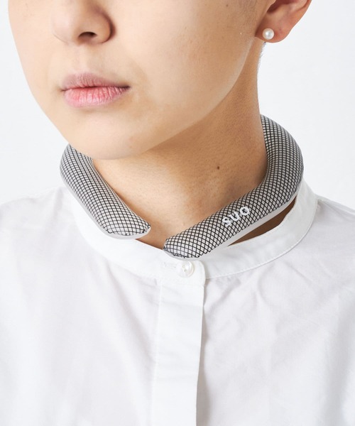 BIRTHDAY BAR（バースデイバー）の「SUO28°C  クールリング 冷却リング（アウトドアグッズ・レディース・ブラック/ベージュ/グレー/ホワイト/グリーン/オレンジ/Beige/Navy・MEDIUM/LARGE）」の3枚目の写真