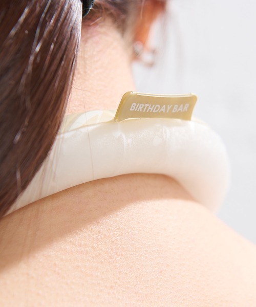 BIRTHDAY BAR（バースデイバー）の「SUO28°C  クールリング 冷却リング（アウトドアグッズ・レディース・ブラック/ベージュ/グレー/ホワイト/グリーン/オレンジ/Beige/Navy・MEDIUM/LARGE）」の21枚目の写真