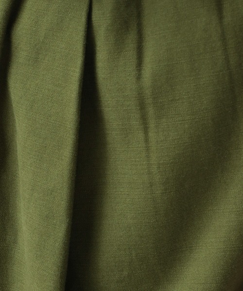 RAGEBLUE（レイジブルー）の「ミリタリーワイドカーゴショーツ（カーゴパンツ・メンズ・オリーブ/オフホワイト/ブラック・MEDIUM/LARGE）」の17枚目の写真