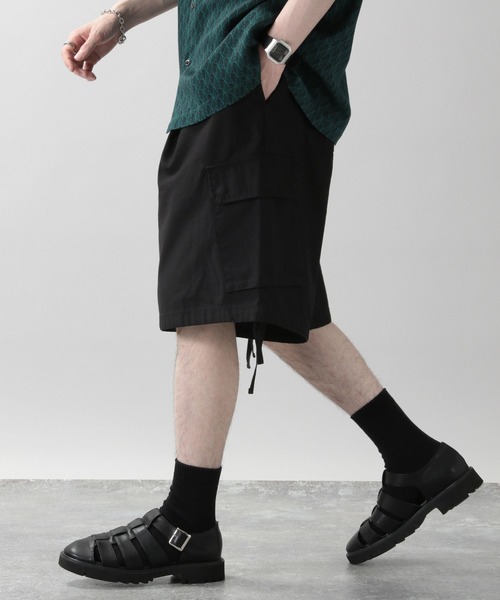 ワイドレッグパンツ 38サイズ インディゴブルー(mal.rerere押しパン) □BOTTOM（ボトム） / Men's | C.COUNTLY ONLINE STORE｜メンズ