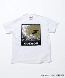 ”WEB限定”【ルパン3世×JOURNAL STANDARD】アニメ化 50周年記念企画 Tシャツ2