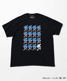 ”WEB限定”【ルパン3世×JOURNAL STANDARD】アニメ化 50周年記念企画 Tシャツ2