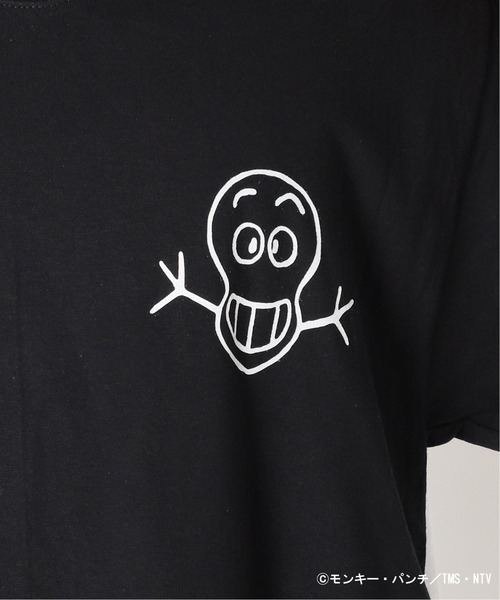 JOURNAL STANDARD(ジャーナルスタンダード)の「”WEB限定”【ルパン3世×JOURNAL STANDARD】アニメ化 50周年記念企画 Tシャツ2(Tシャツ/カットソー・メンズ・ホワイト/ホワイト系その他/ホワイト系その他2/ホワイト系その他3/ブラック/ブラック系その他/ネイビー・MEDIUM/LARGE/X-LARGE)」の17枚目の写真