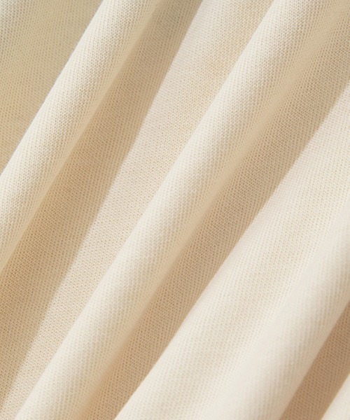 Fano Studios（ファノ ストゥディオズ）の「ヴィンテージライク プリントTシャツ FX22S078【Fano Studios】（Tシャツ/カットソー・レディース・グレー/アイボリー・M/S/L）」の22枚目の写真