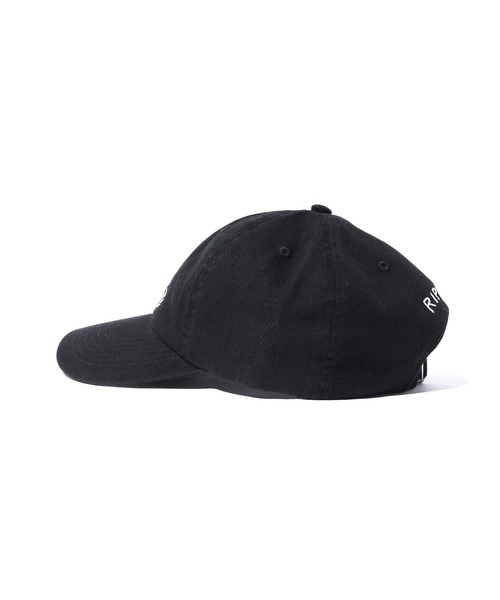 RIPNDIP（リップンディップ）の「RIPNDIP/リップンディップ PRAYING HANDS DAD HAT キャップ（キャップ・メンズ・ブラック・FREE）」の2枚目の写真
