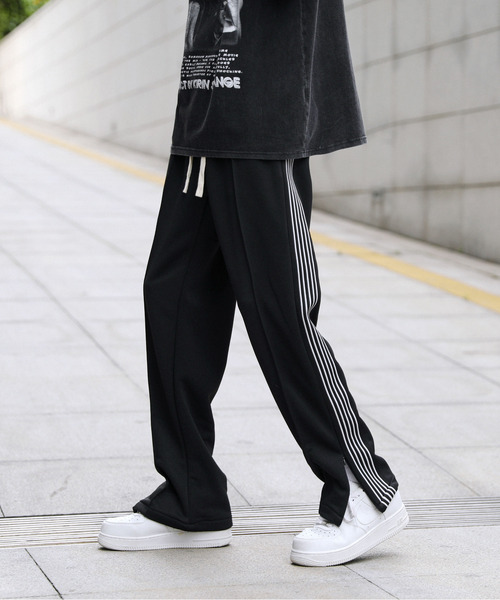 パンツ BLESS 23ss ULTRAWIDEPLEATED Patns xs セール】【neos -addictive design-】ルーズシルエット サイド