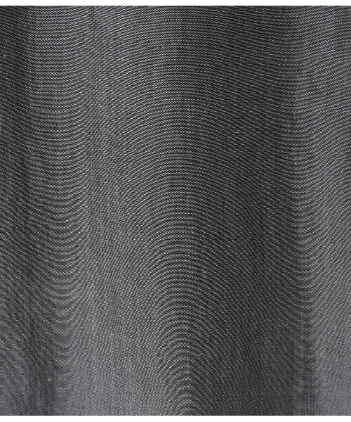 GOLD（ゴールド）の「GOLD / ゴールド：COTTON / SILK CHAMBRAY OPEN SHIRT：22A-GL38813[MUS]（シャツ/ブラウス・メンズ・ブラック/ブラック系その他・M）」の10枚目の写真