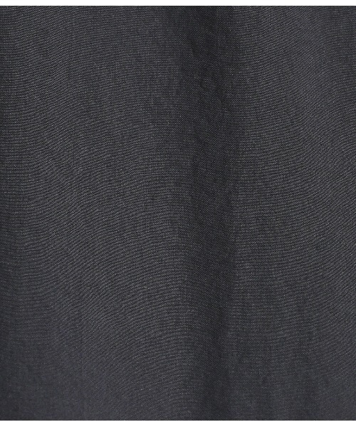 GOLD（ゴールド）の「GOLD / ゴールド：COTTON / SILK CHAMBRAY OPEN SHIRT：22A-GL38813[MUS]（シャツ/ブラウス・メンズ・ブラック/ブラック系その他・M）」の20枚目の写真