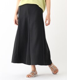 OPAQUE.CLIP | リネンブレンド マーメイドフレアスカート【WEB限定サイズ】(スカート)