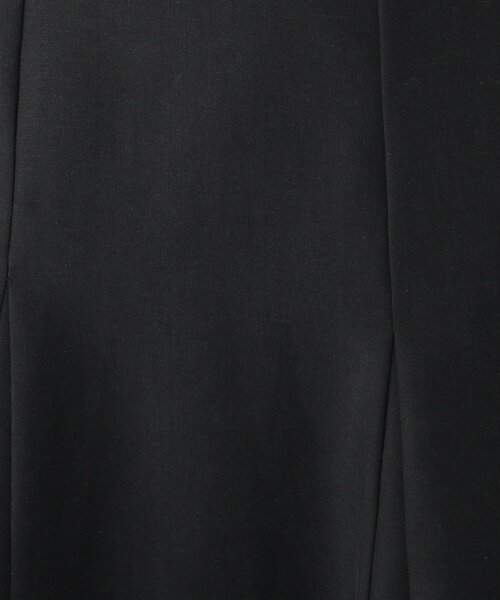 OPAQUE.CLIP（オペークドットクリップ）の「◆リネンブレンド マーメイドフレアスカート【WEB限定サイズ】（スカート・レディース・ブラック/グリーン/サンドベージュ・34/36/38/40/42）」の7枚目の写真