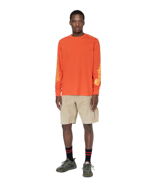 DIESEL(ディーゼル)の「メンズ ショートパンツ カーゴ(カーゴパンツ・メンズ・アイボリー/ブラック・28inch/30inch/32inch/34inch/36inch)」の7枚目の写真