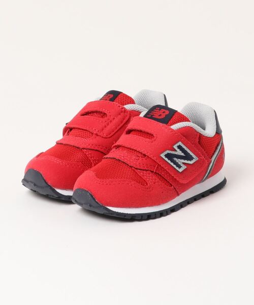 NEW BALANCE(ニューバランス)の「《New Balance》IZ373(スニーカー・キッズ・レッド/ピンク/ブルー/ミント/グレー・16.5cm/12.5cm/14.5cm/15.5cm/13.5cm/15.0cm/16.0cm/14.0cm/13.0cm/12.0cm)」の5枚目の写真