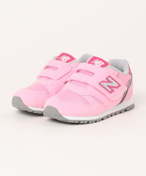 NEW BALANCE(ニューバランス)の「《New Balance》IZ373(スニーカー・キッズ・レッド/ピンク/ブルー/ミント/グレー・16.5cm/12.5cm/14.5cm/15.5cm/13.5cm/15.0cm/16.0cm/14.0cm/13.0cm/12.0cm)」の4枚目の写真