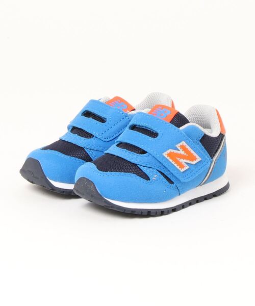 NEW BALANCE(ニューバランス)の「《New Balance》IZ373(スニーカー・キッズ・レッド/ピンク/ブルー/ミント/グレー・16.5cm/12.5cm/14.5cm/15.5cm/13.5cm/15.0cm/16.0cm/14.0cm/13.0cm/12.0cm)」の3枚目の写真