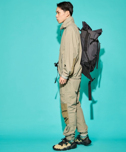 TRAIL BUM(トレイルバム)の「STEADY SPECTRA / ステディ スペクトラ(バックパック/リュック・メンズ・ブラック系その他・ONE SIZE)」の10枚目の写真