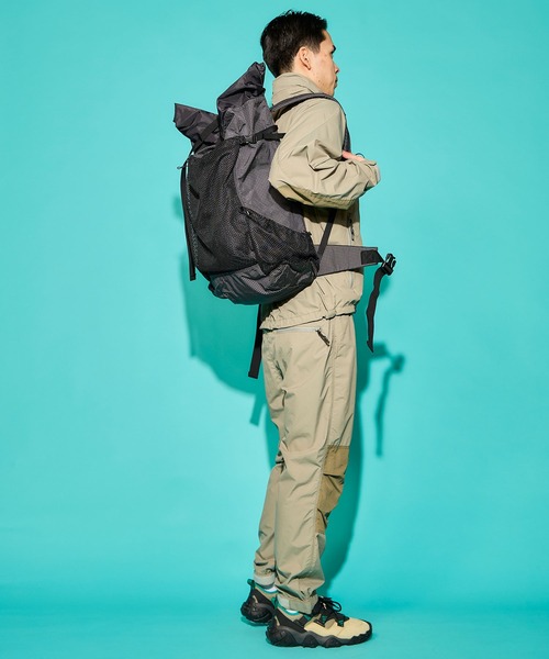 TRAIL BUM(トレイルバム)の「STEADY SPECTRA / ステディ スペクトラ(バックパック/リュック・メンズ・ブラック系その他・ONE SIZE)」の11枚目の写真