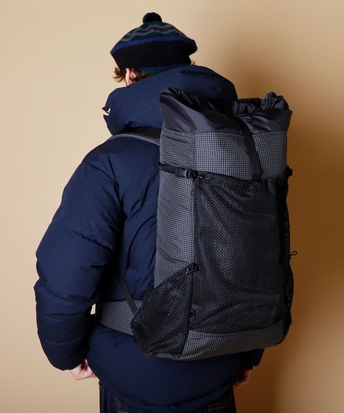 TRAIL BUM(トレイルバム)の「STEADY SPECTRA / ステディ スペクトラ(バックパック/リュック・メンズ・ブラック系その他・ONE SIZE)」の12枚目の写真