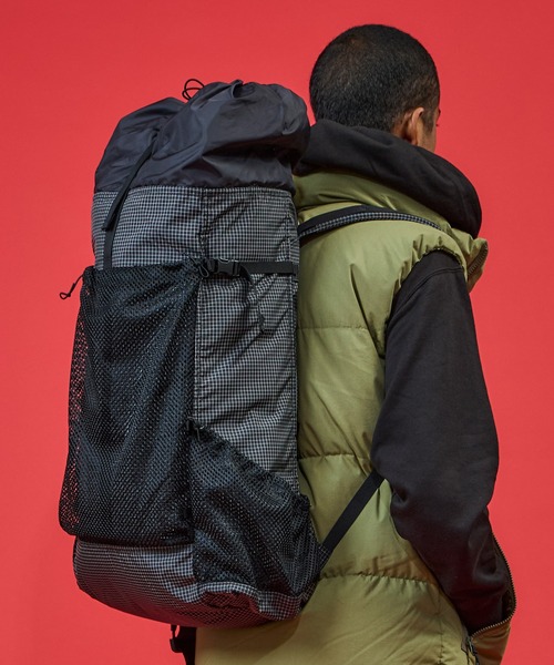 TRAIL BUM(トレイルバム)の「STEADY SPECTRA / ステディ スペクトラ(バックパック/リュック・メンズ・ブラック系その他・ONE SIZE)」の13枚目の写真