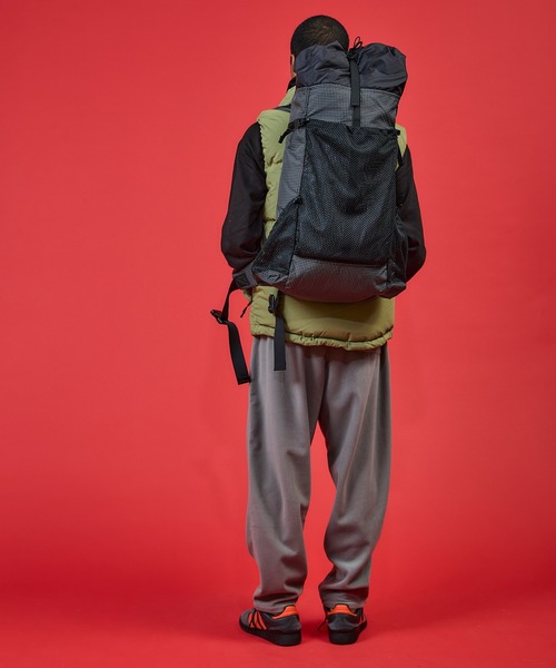 TRAIL BUM(トレイルバム)の「STEADY SPECTRA / ステディ スペクトラ(バックパック/リュック・メンズ・ブラック系その他・ONE SIZE)」の14枚目の写真