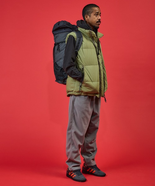 TRAIL BUM(トレイルバム)の「STEADY SPECTRA / ステディ スペクトラ(バックパック/リュック・メンズ・ブラック系その他・ONE SIZE)」の15枚目の写真