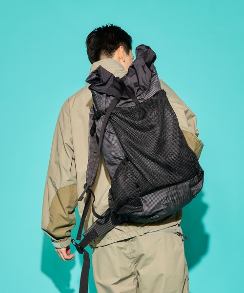 TRAIL BUM(トレイルバム)の「STEADY SPECTRA / ステディ スペクトラ(バックパック/リュック・メンズ・ブラック系その他・ONE SIZE)」の16枚目の写真