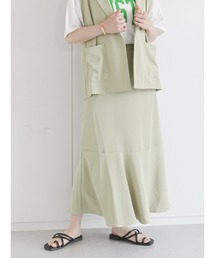 ehka sopo | マーメイドスカート(セットアップ可)(スカート)