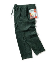 SlashDate | コーデュロイルーズテーパードパンツ/イージーパンツ/シェフパンツ/スケーターパンツ(チノパンツ)