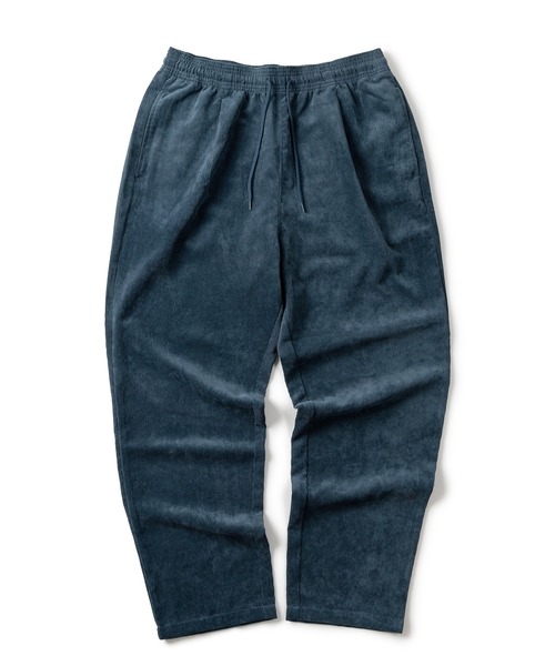 SlashDate(スラッシュデイト)の「コーデュロイルーズテーパードパンツ/イージーパンツ/シェフパンツ/スケーターパンツ(チノパンツ・メンズ・ベージュ/グリーン/ブラウン/ブラック/ブルー・M/L/XL)」の6枚目の写真