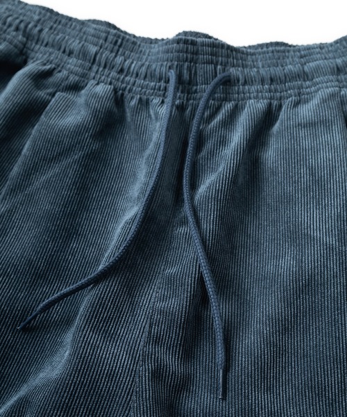 SlashDate(スラッシュデイト)の「コーデュロイルーズテーパードパンツ/イージーパンツ/シェフパンツ/スケーターパンツ(チノパンツ・メンズ・ベージュ/グリーン/ブラウン/ブラック/ブルー・M/L/XL)」の8枚目の写真