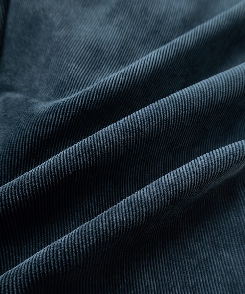 SlashDate(スラッシュデイト)の「コーデュロイルーズテーパードパンツ/イージーパンツ/シェフパンツ/スケーターパンツ(チノパンツ・メンズ・ベージュ/グリーン/ブラウン/ブラック/ブルー・M/L/XL)」の11枚目の写真