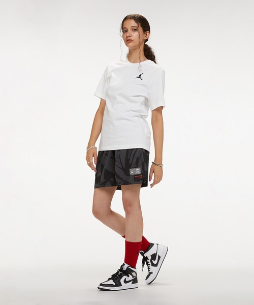 NIKEジョーダンロゴプリント ハーフパンツ＋パリサンジェルマンTシャツセット パリサンジェルマン PSG ロゴ べビー服 セットアップ 半袖 (Nike