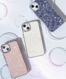 UNiCASE（ユニケース）の「【UNiCASE/ユニケース】GLASS SHELL CASE for iPhone13mini（スマホケース/カバー・レディース）」