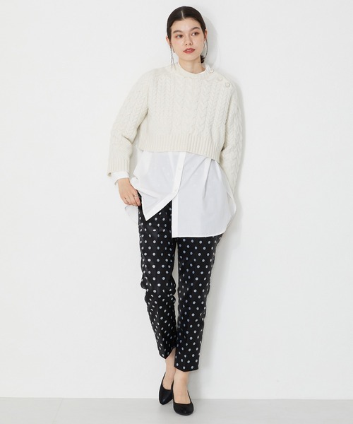 ORiental TRaffic(オリエンタルトラフィック)の「跳べるパンプス ラウンドトゥヒール R-3209(パンプス・レディース・ネイビー/ゴールド/ブラック・41/35/39/37/38/42/36/34/40/43/33)」の22枚目の写真