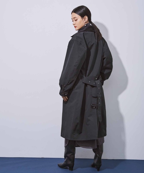 BARBOURバブアーDESPATCH RIDERS COAT ノンオイルド ADAM ET ROPE'｜《別注》【BARBOUR/バブアー】DESPATCH RIDERS