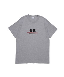 68&BROTHERS シックスティーエイトアンドブラザーズ / Print Tee "1st LOGO"