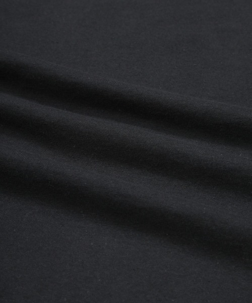 68&brothers(シックスティエイトアンドブラザーズ)の「68&BROTHERS シックスティーエイトアンドブラザーズ / Print Tee "1st LOGO"(Tシャツ/カットソー・メンズ・ホワイト/ブラック/オフホワイト/ヘザーグレー・MEDIUM/X-LARGE/LARGE/XX-LARGE)」の10枚目の写真