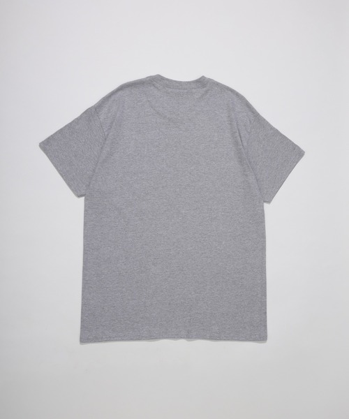 68&brothers(シックスティエイトアンドブラザーズ)の「68&BROTHERS シックスティーエイトアンドブラザーズ / Print Tee "1st LOGO"(Tシャツ/カットソー・メンズ・ホワイト/ブラック/オフホワイト/ヘザーグレー・MEDIUM/X-LARGE/LARGE/XX-LARGE)」の19枚目の写真