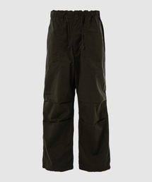 コムデギャルソンオム22AW　コットンウエザー ファティーグ パンツ COMME des GARCONS HOMME（コム デ ギャルソン・オム）の
