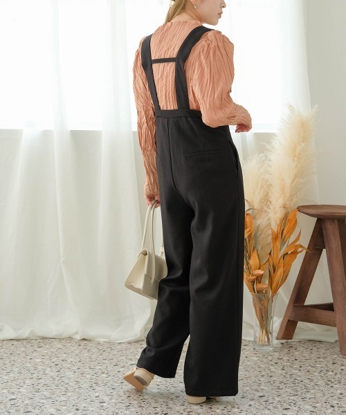 Bab（バブ）の「【Bab×KANAMI】Washer Blouse（シャツ/ブラウス・レディース・チャコールグレー/ピンク/アイボリー/モカ・38）」の13枚目の写真