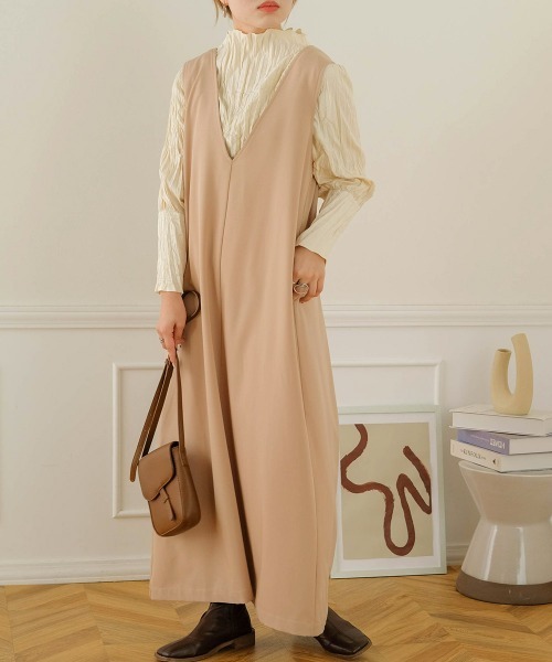 Bab（バブ）の「【Bab×KANAMI】Washer Blouse（シャツ/ブラウス・レディース・チャコールグレー/ピンク/アイボリー/モカ・38）」の22枚目の写真