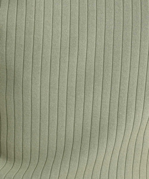 Andemiu（アンデミュウ）の「デコルテデザインニット162151（ニット/セーター・レディース・ブラック/ベージュ/グリーン/パープル・FREE）」の19枚目の写真