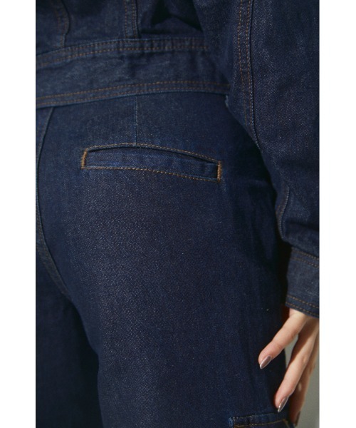 LAGUA GEM（ラグアジェム）の「PLUTO FLARE DENIM フレアデニム